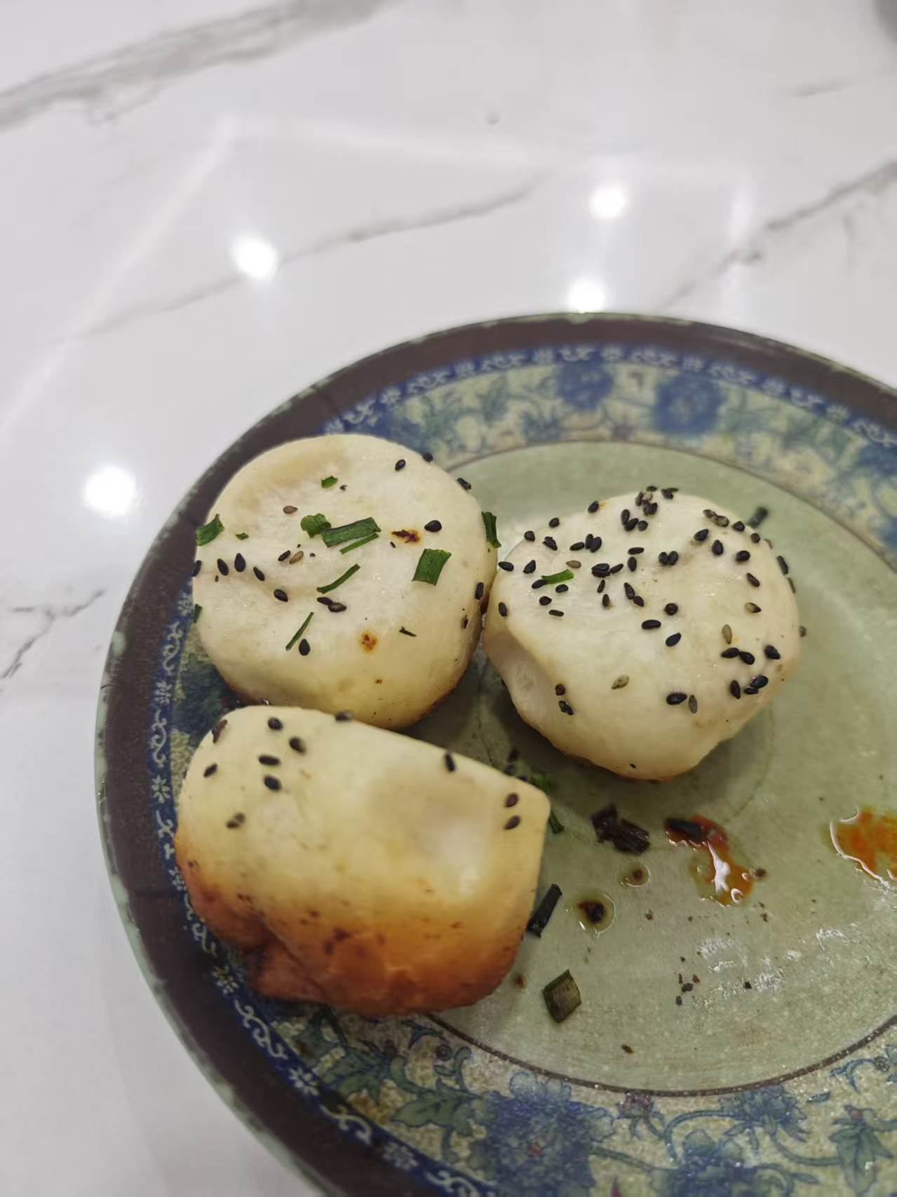 很好吃的生煎