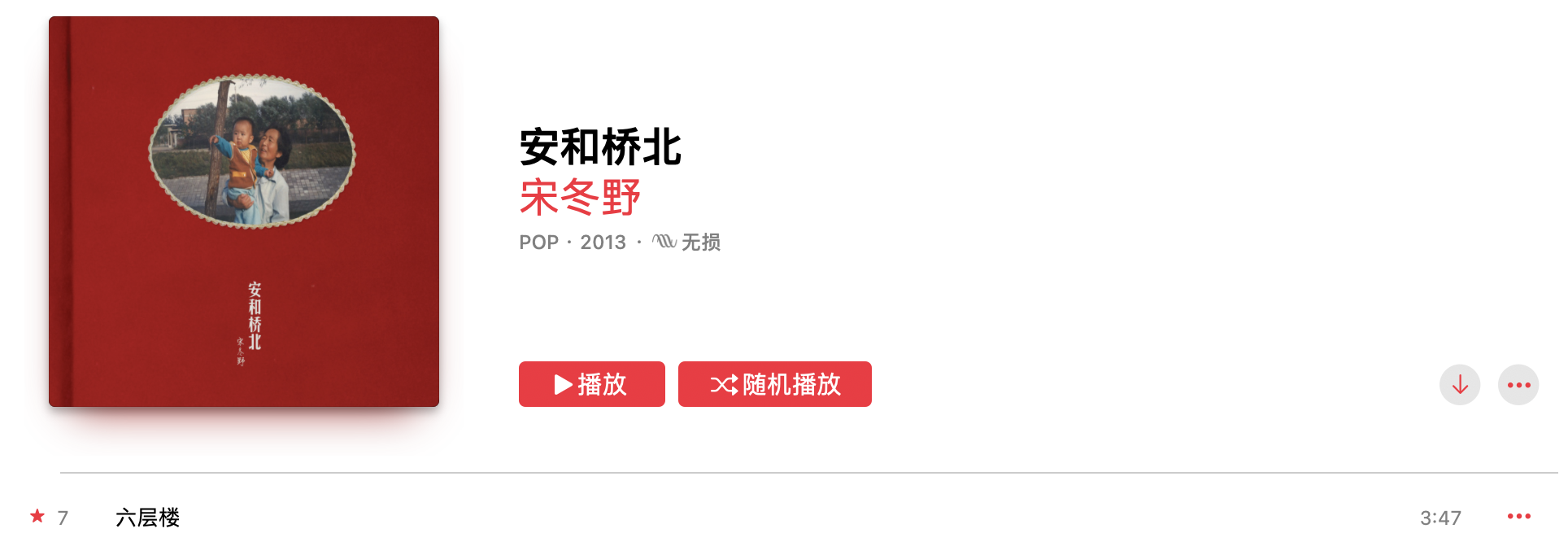 六层楼