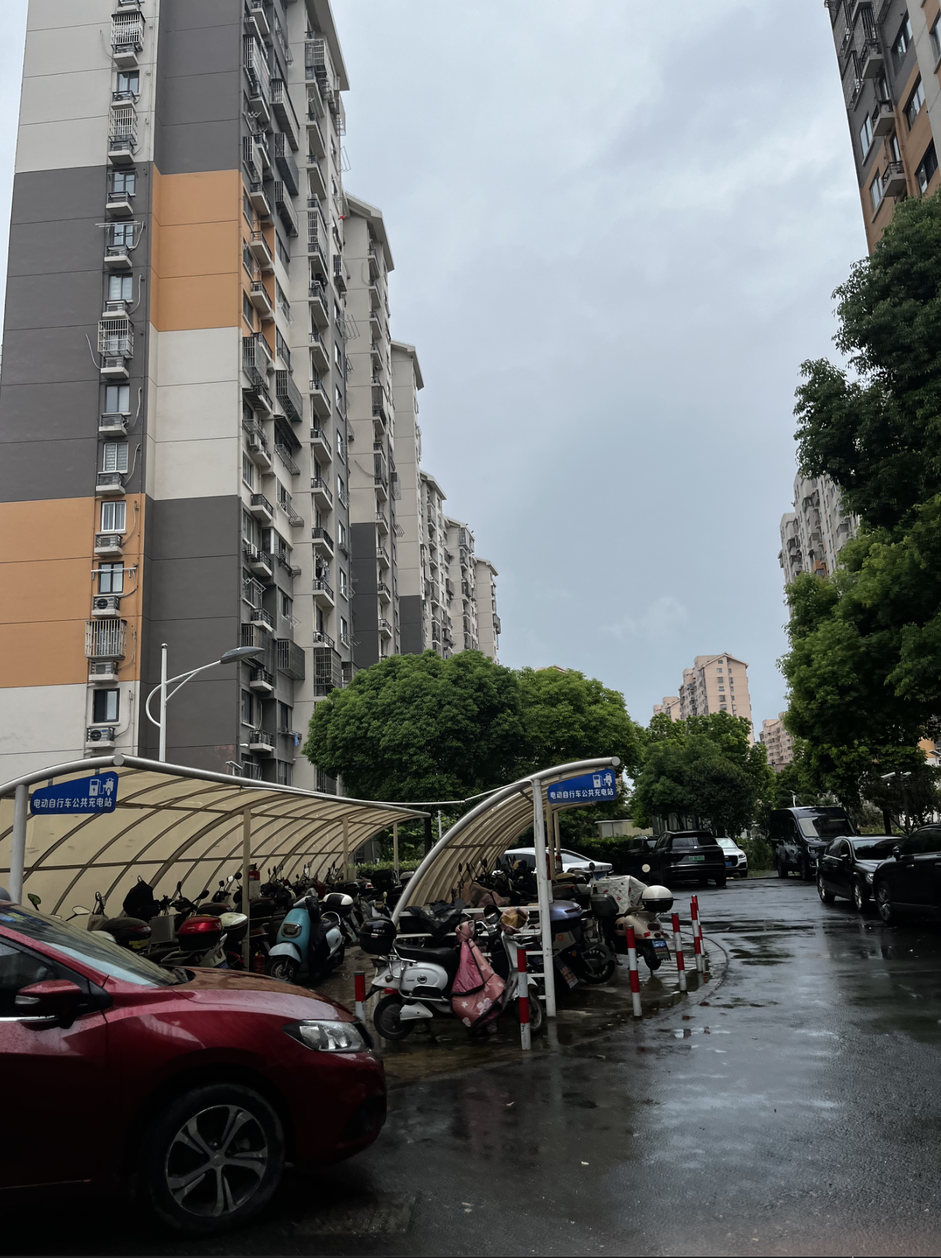 秀沿路