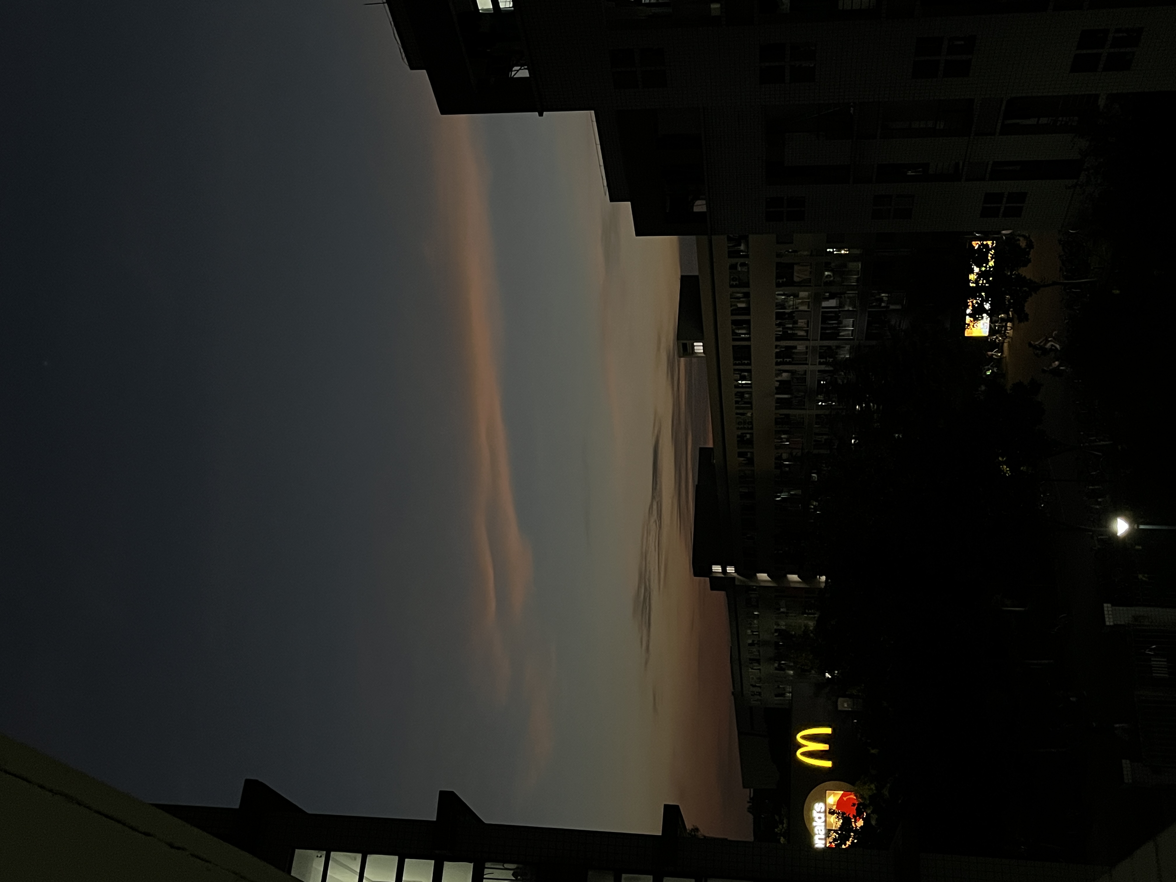 宿舍门口